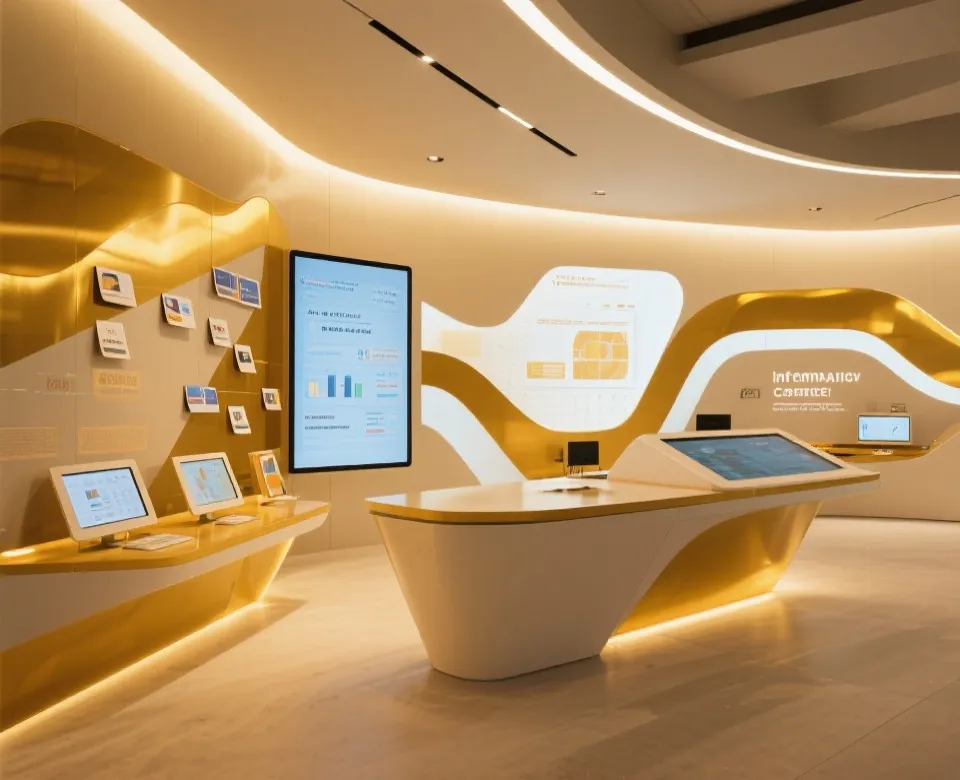 官方入口与信息服务展示