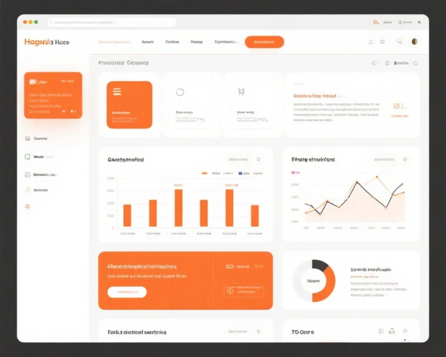 首页信息整合展示