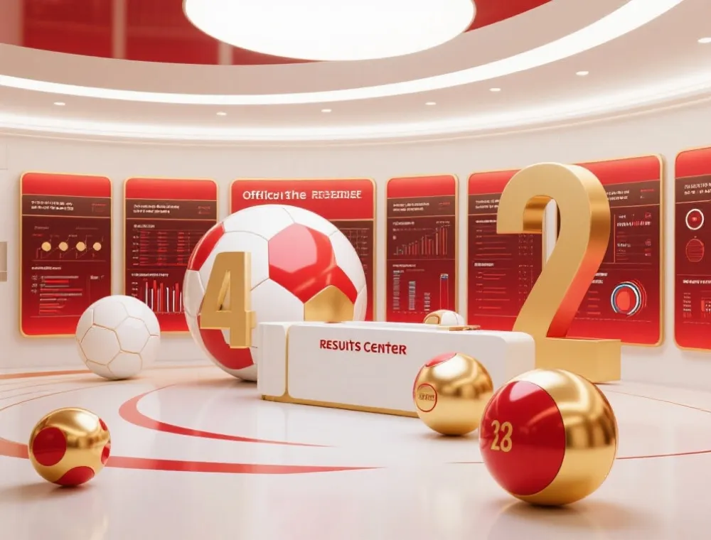 今日开奖页面视觉展示