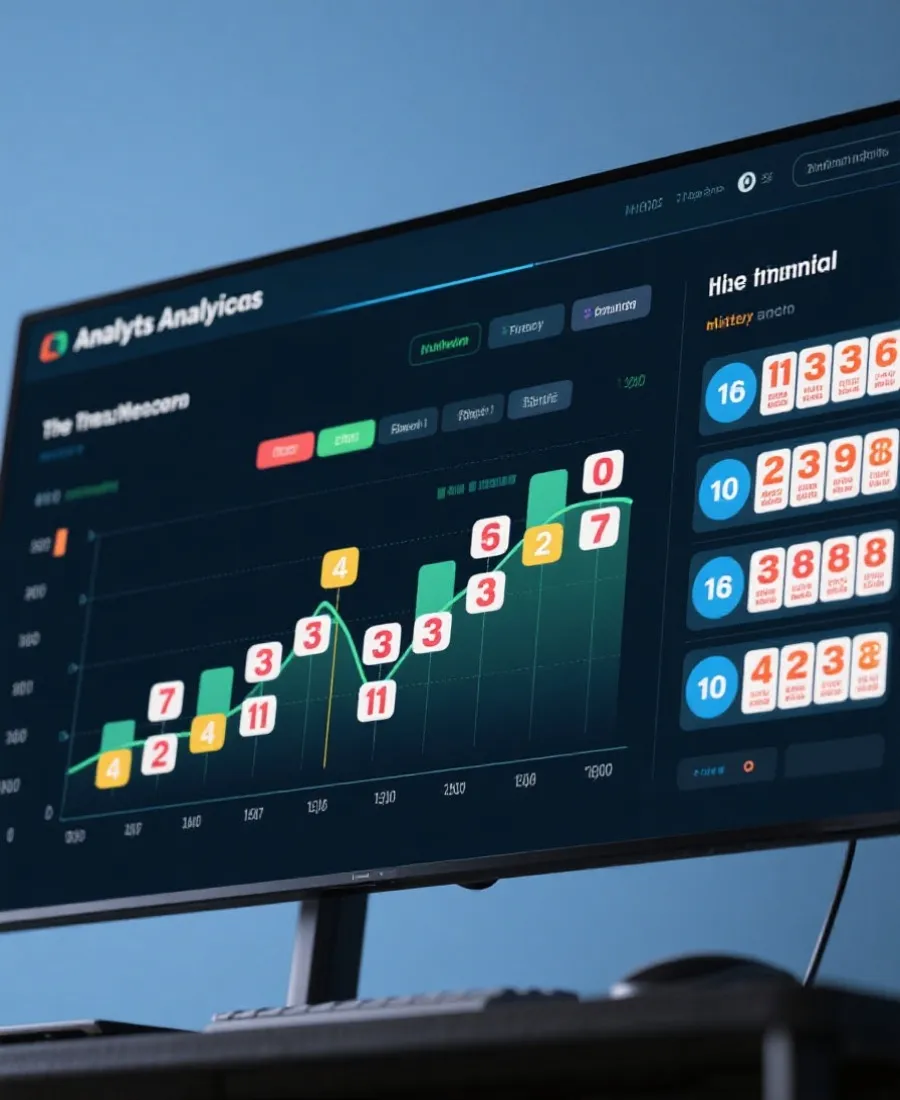 幸运飞艇往期数据查询示意图