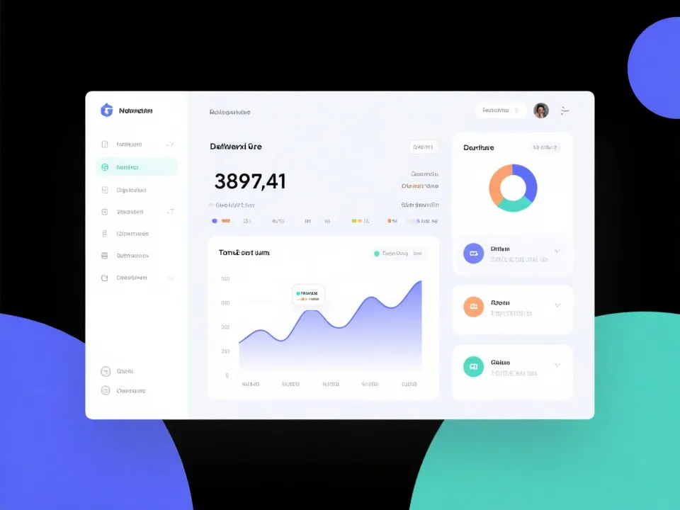 开奖与记录页面示意图